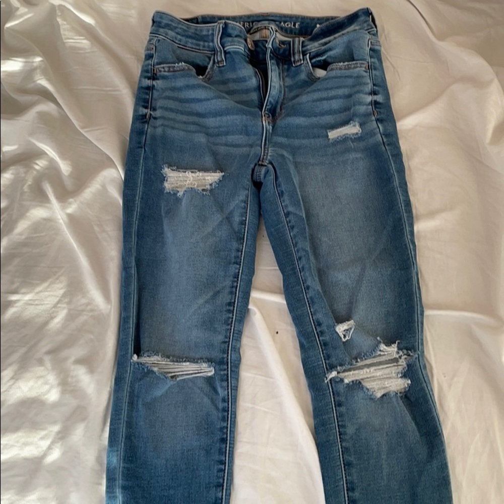 jeans